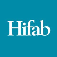 HIFA B logo