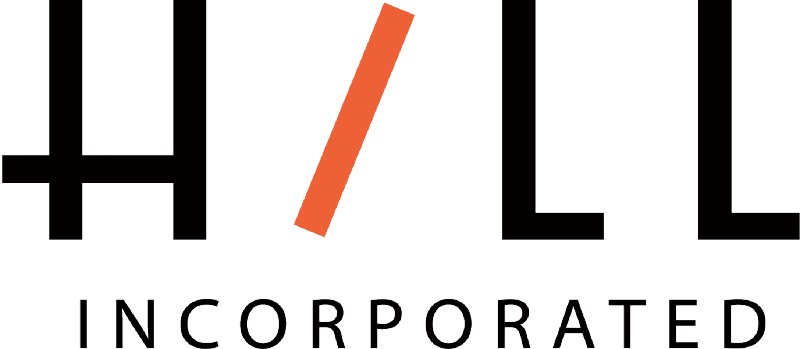 HILL logo