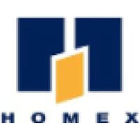 HOMEX * logo