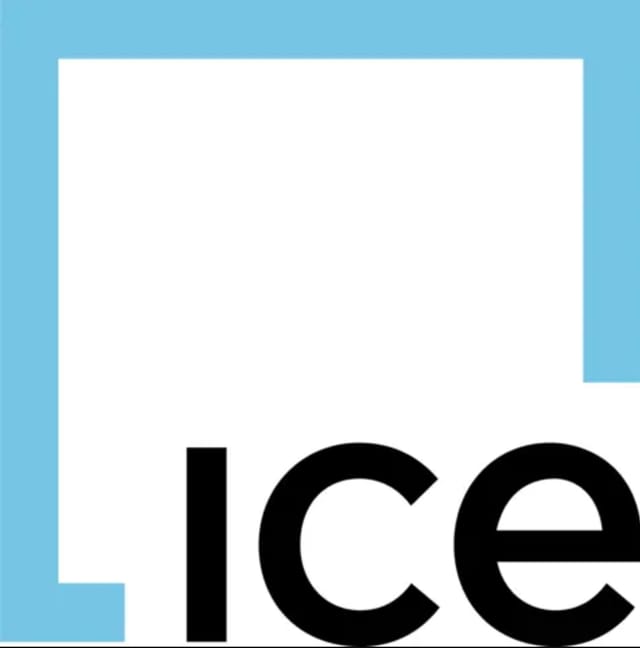 ICE * logo