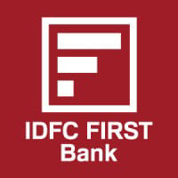 IDFCFIRSTB logo