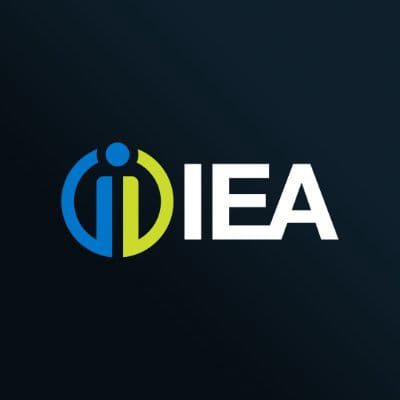 IEA logo