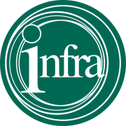 INFRA logo