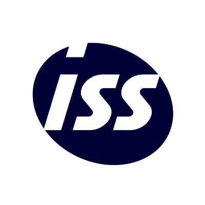 ISS logo