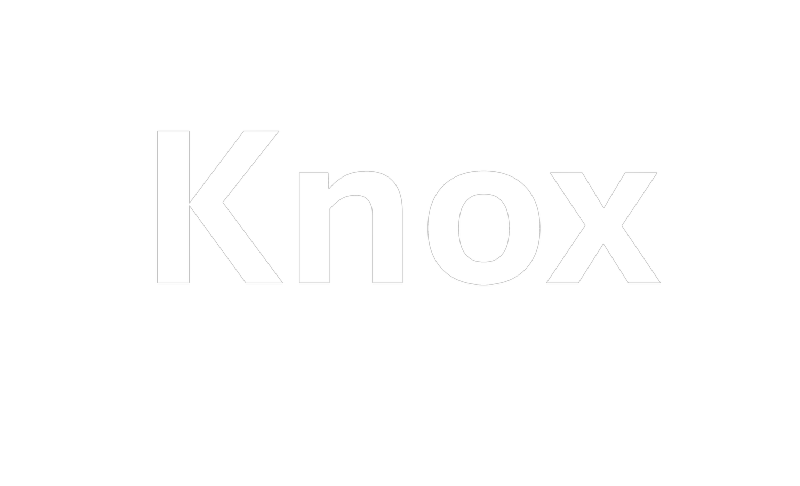 KNOX logo