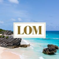 LOM.BH logo