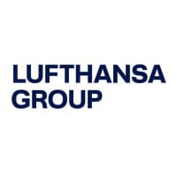 LUFTHANSA logo