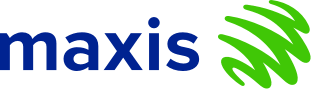 MAXIS logo