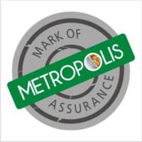 METROPOLIS logo