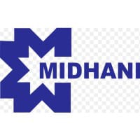 MIDHANI logo