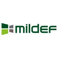 MILDEF logo