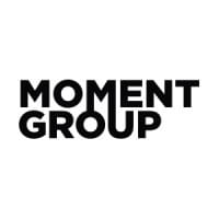 MOMENT logo