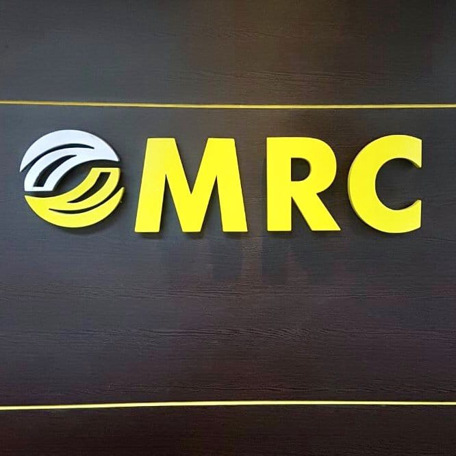 MRC logo