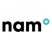 NAM logo