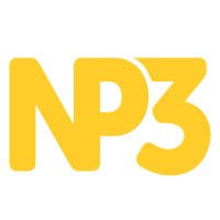 NP3 logo