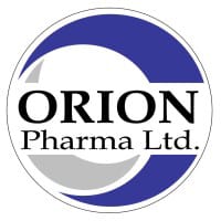 ORIONPHARM logo