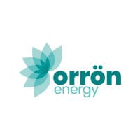 ORRON logo