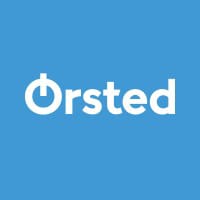 ORSTED logo