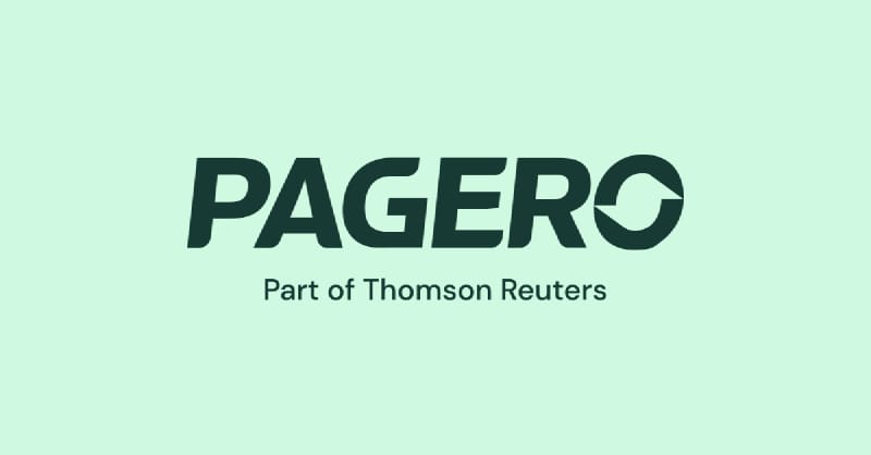 PAGERO logo