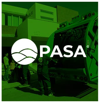 PASA B logo