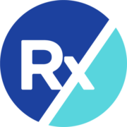 PCRX logo