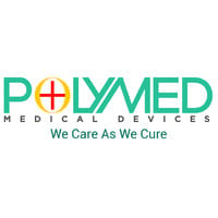 POLYMED logo