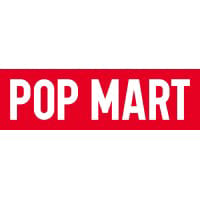 POPMART80 logo