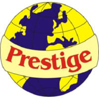 PRESTIGE logo