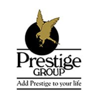 PRESTIGE logo