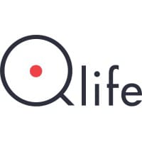 QLIFE logo