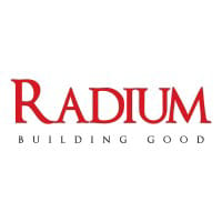 RADIUM logo