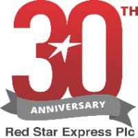 REDSTAREX logo