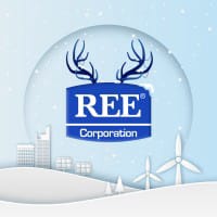 REE logo