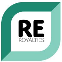 RE logo