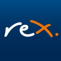 REX logo