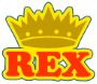 REX logo