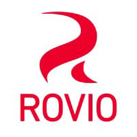 ROVIO logo