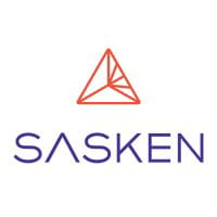 SASKEN logo