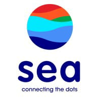 SE N logo