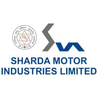 SHARDAMOTR logo