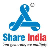 SHAREINDIA logo