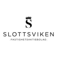 SLOTT B logo