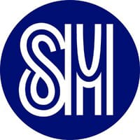 SM logo