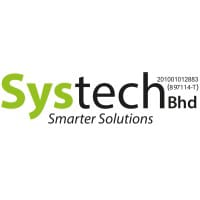 SYSTECH logo