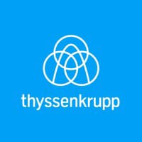 THYSSENKRUPP logo