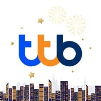 TTB-F logo