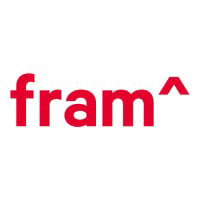 FRAM B logo