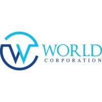 WORLD logo