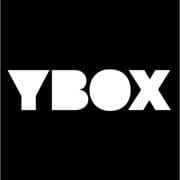 YBOX logo