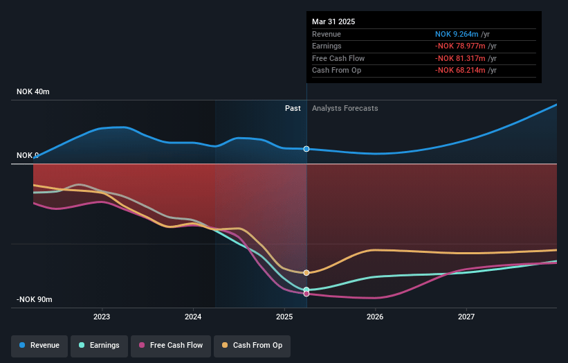 Lifecare Earnings and Revenue Growth